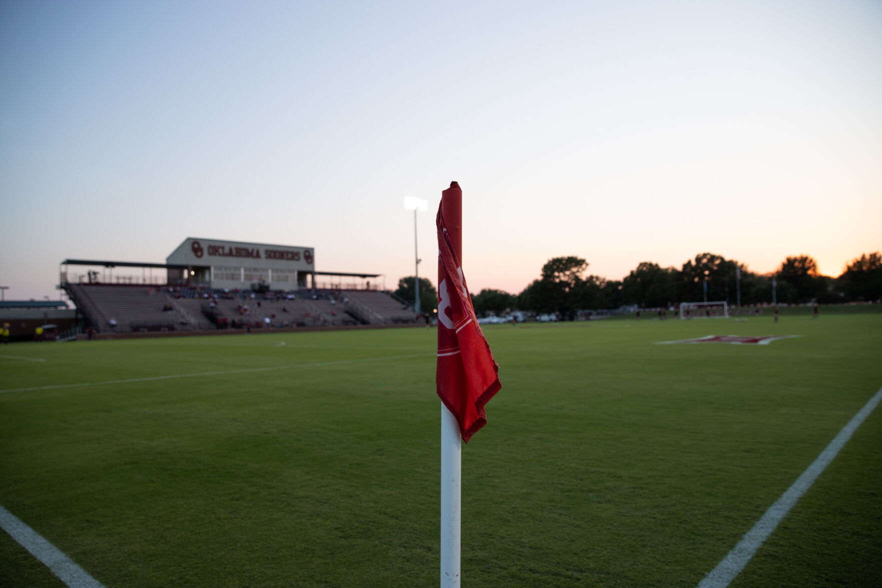 John Craine Field